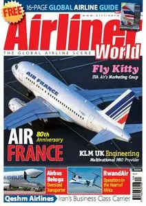 Airliner World Magazine October 2013