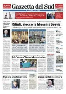 Gazzetta del Sud Messina - 22 Giugno 2017
