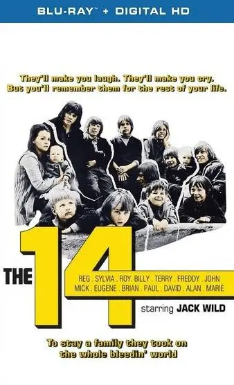 The Wild Little Bunch / The 14 (1973)