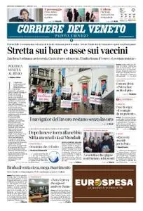Corriere del Veneto Padova e Rovigo – 10 febbraio 2021