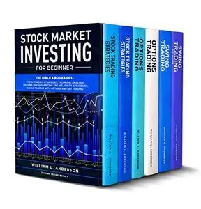 Stock Market Investing for Beginner: The Bible 6 books in 1