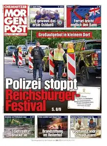 Chemnitzer Morgenpost - 18 September 2023