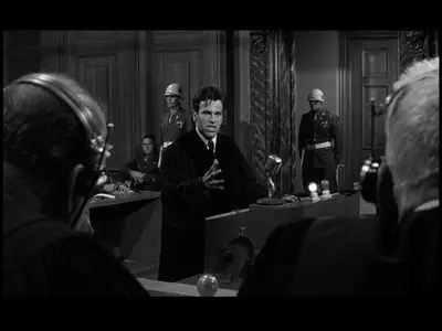 Judgment at Nuremberg (1961) [Special Edition] [Re-UP]