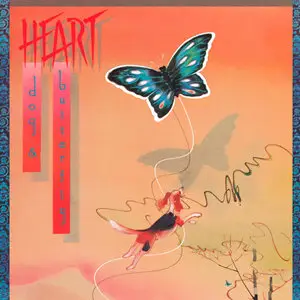 Heart - The Hi-Res Album Collection (1976-1985 Plus 2016) [Official Digital Download 24bit/192kHz]