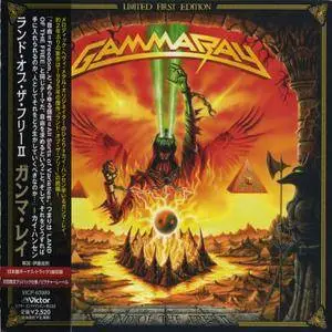 Gamma Ray: Collection (1995 - 2007) [8CD, Japanese Edition]