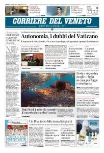 Corriere del Veneto Treviso e Belluno – 14 luglio 2019