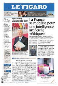 Le Figaro – 30 octobre 2019