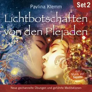 «Lichtbotschaften von den Plejaden - Übungs-Set 2» by Pavlina Klemm