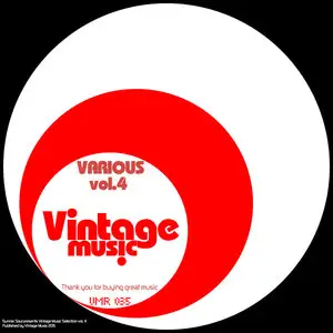 Various Artists - Vintage Music Selection Vol. 4 (2015)