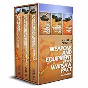 Weapons and Equipment of the Warsaw Pact: Volume 1