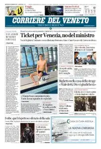 Corriere del Veneto Treviso e Belluno – 06 febbraio 2019