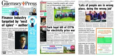 The Guernsey Press – 11 April 2019