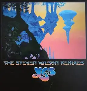 Yes - The Steven Wilson Remixes (2018)