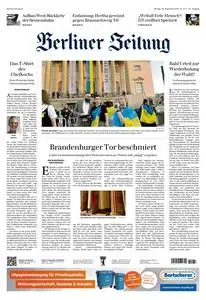 Berliner Zeitung - 18 September 2023