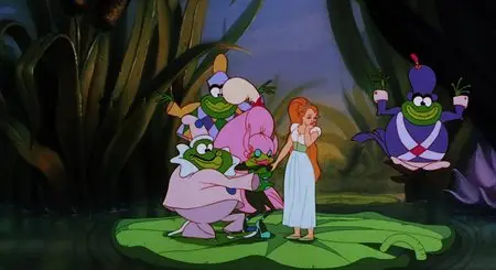 Thumbelina (1994)
