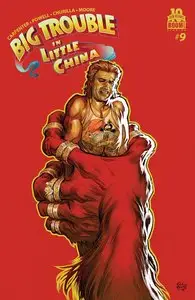 Big Trouble in Little China 009 (2015)