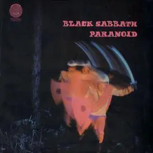 Black Sabbath - Paranoid (1970) Original DE Pressing - LP/FLAC In 24bit/96kHz