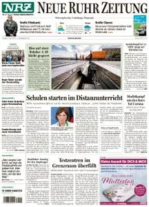 Neue Ruhr Zeitung – 09. April 2021
