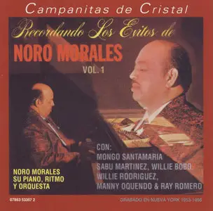 Noro Morales - Campanitas De Cristal (1992)
