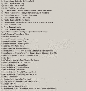 Azaz2005 Collection: Drive@day #2 (DVD-MP3) RS (new links!)