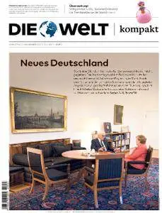 Die Welt Kompakt Berlin - 21. November 2017
