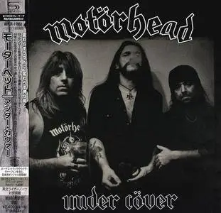 Motörhead - Under Cöver (Japanese Edition) (2017)