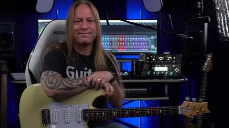 Learn Guitar With Steve Stine: Level 4