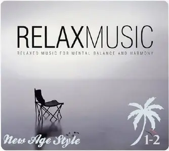 VA - Relaxed Music for Mental Balance and Harmony