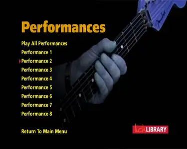 Lick Library - Ultimate Guitar Techniques - Legato Licks and Techniques