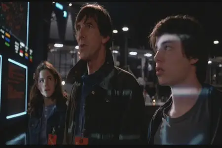 Военные игры / WarGames (1983, HDTV 1080p + DVD9 + DVDRip)