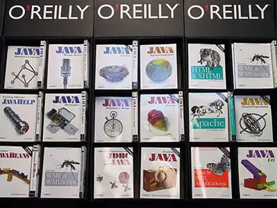 O'Reilly Media - O'Reilly Books Pack (Programming eBooks)