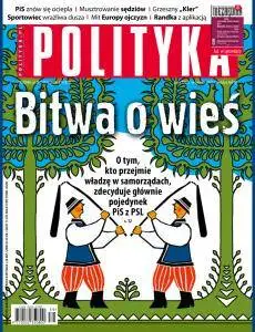 Tygodnik Polityka • 26 września 2018