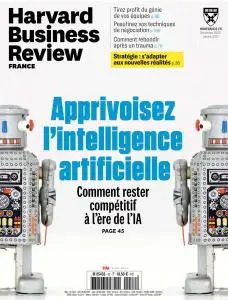 Harvard Business Review France - Décembre 2020 - Janvier 2021