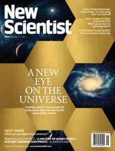 New Scientist - December 11, 2021