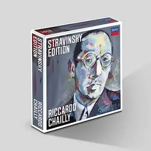 Riccardo Chailly - Stravinsky Edition (2021)