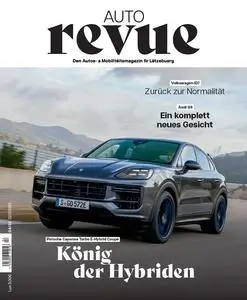 Autorevue Magazin - Nr. 4 2023