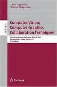 Computer Vision Graphics Collaboration Techniques