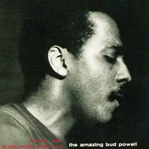 Bud Powell - The Amazing Bud Powell 3 Volumes (Remastered 2001)