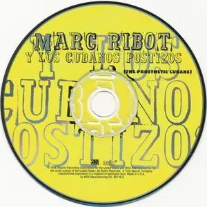 Marc Ribot Y Los Cubanos Postizos - The Prosthetic Cubans (1998)