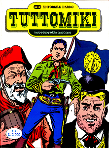 TuttoMiki - Volume 1
