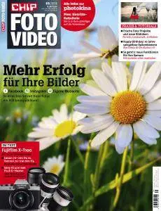 Chip Foto Video Germany - September 2018