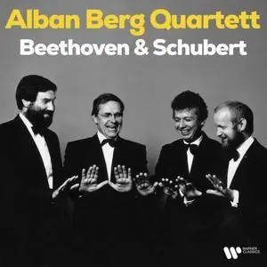 Alban Berg Quartett - Beethoven & Schubert (2024)