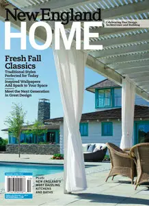 New England Home - September/October 2013