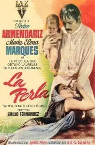 La perla / The Pearl (1947)