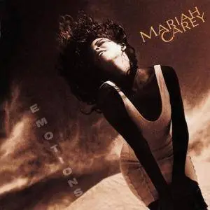 Mariah Carey - Emotions (1991/2015) [TR24][OF]