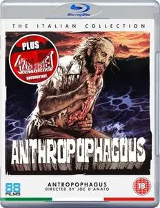 Anthropophagus (1980)