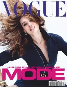 Vogue Paris - août 2020