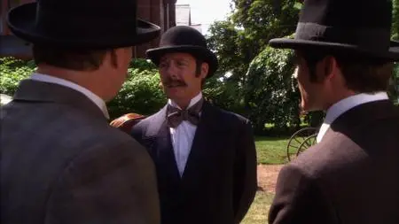 Murdoch Mysteries S01E04