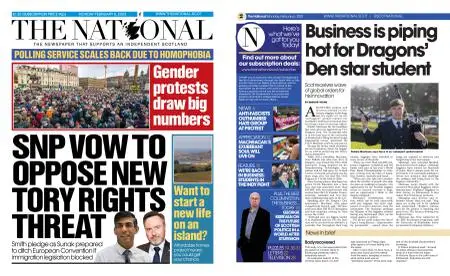 The National (Scotland) – February 06, 2023