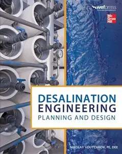 Desalination Engineering: Planning and Design 